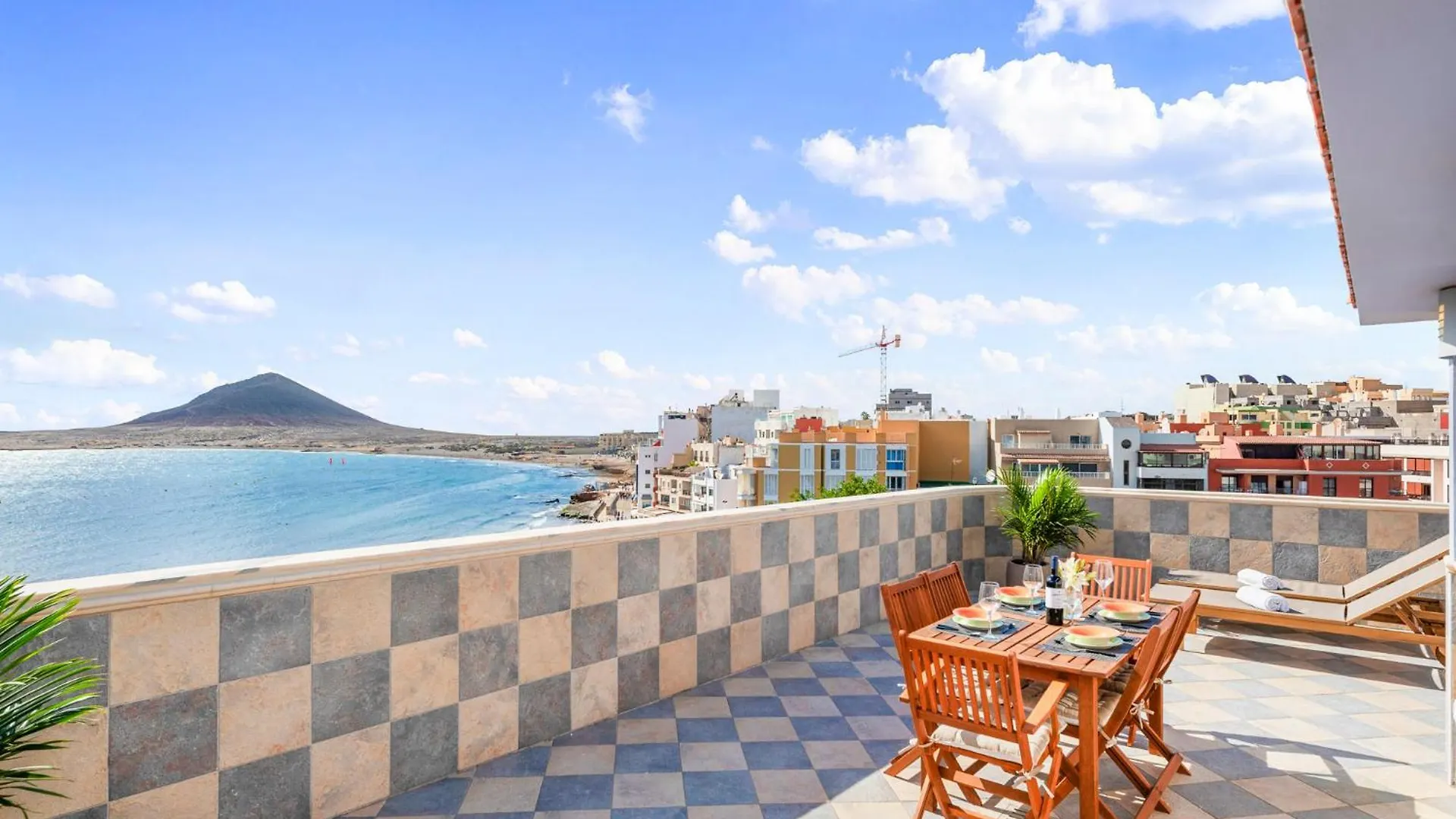 Apartamento Medano4You Sky Suite El Médano España